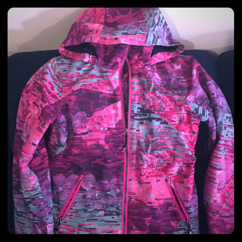 Obermeyer ski coat